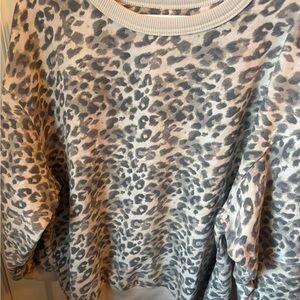 Aerie tres chic sweater